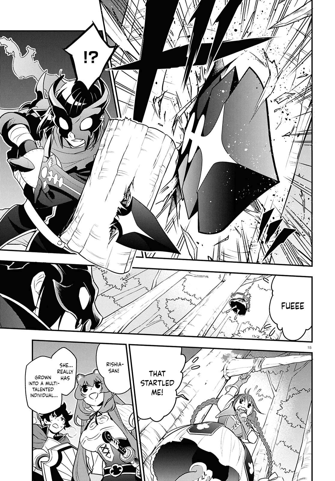 The Rising Of The Shield Hero Chapter 113 18